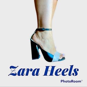 Zara Heels